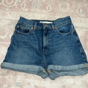 ASOS Denim Shorts